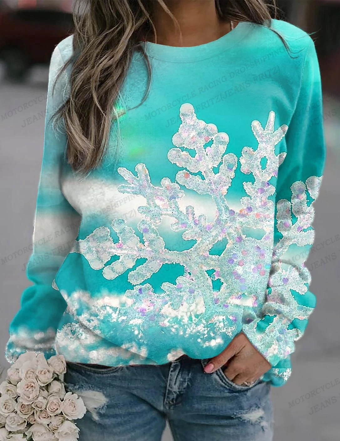 

Feather 3d Print Hoodie Women Fashion O-neck Hoodies Women Sweatshirt Coat Vintage Hoodie Autumn Winter Coat Cactus Sweat Native