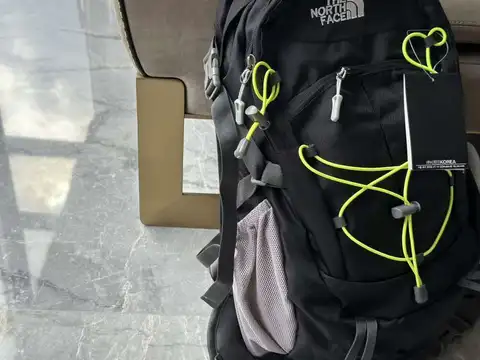 Городской Рюкзак Стиле THE NORTH FACE Из Водонепроницаемого Материала 31х33 См В Ассортименте