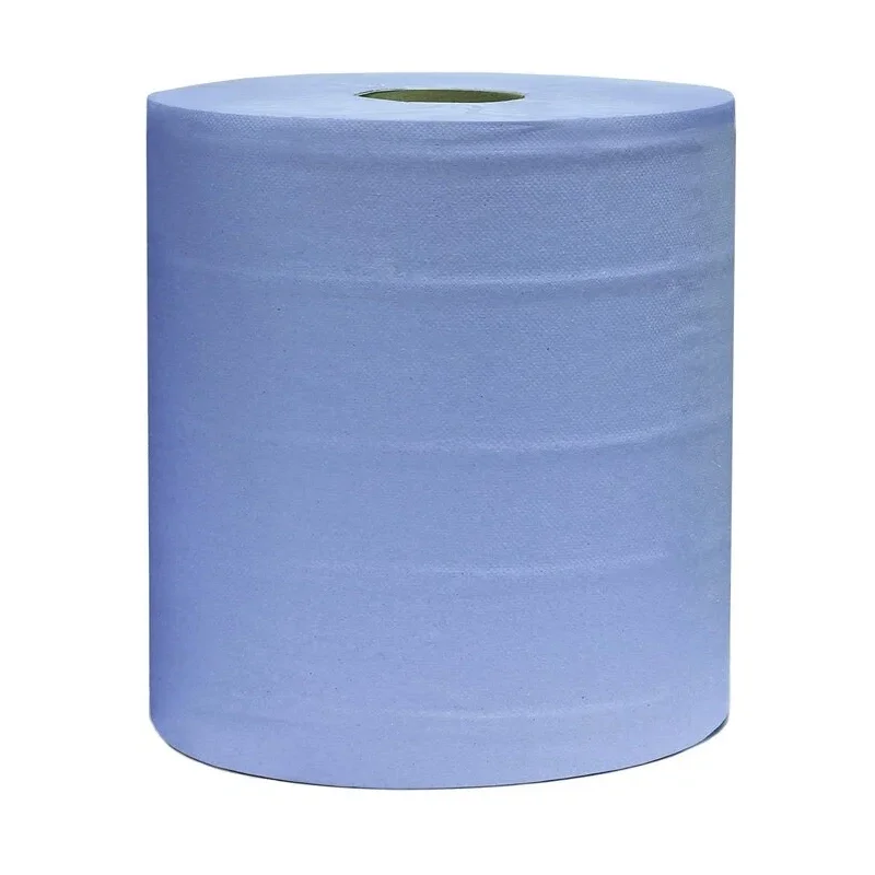 Протирочный материал Veiro Professional Wipe двухслойный голубой 1 ...