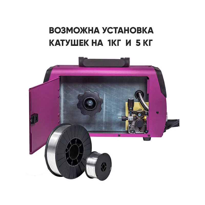 Сварочный инвертор WEGA 200 miniMIG START PRO |
