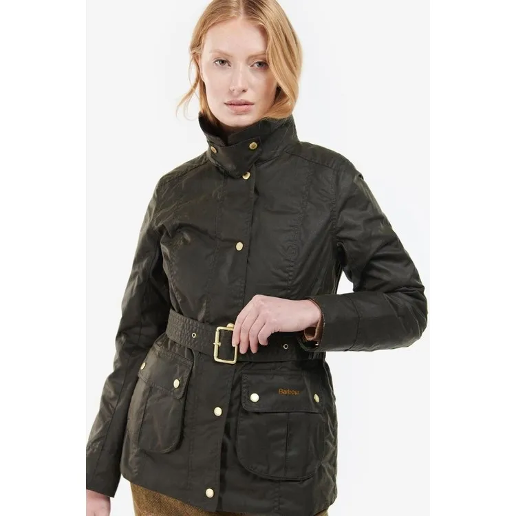 Barbour Масляная куртка Pendula