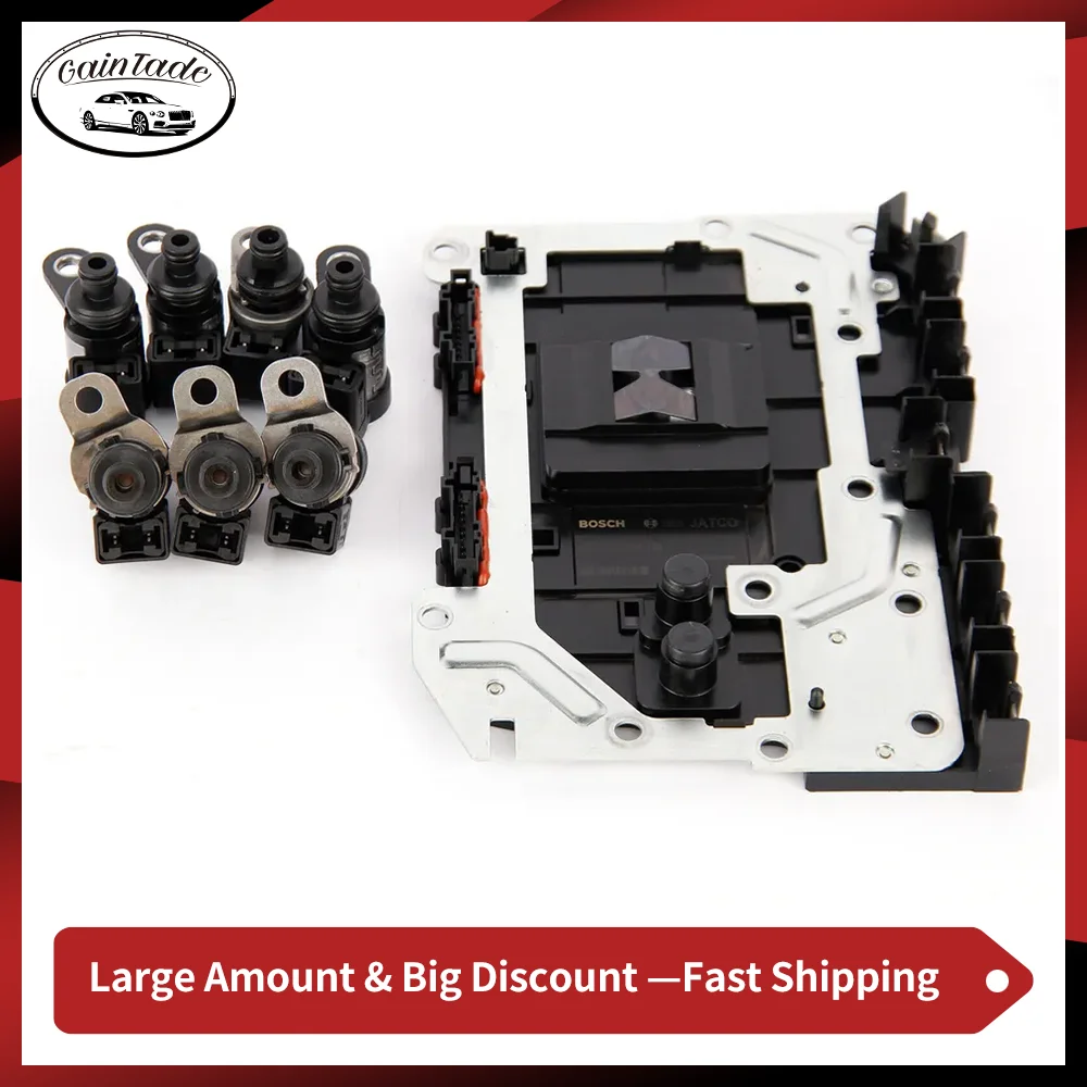 Модуль блока управления RE5R05A re5fo5aтрансмиссия TCM TCU с комплектом соленоидных