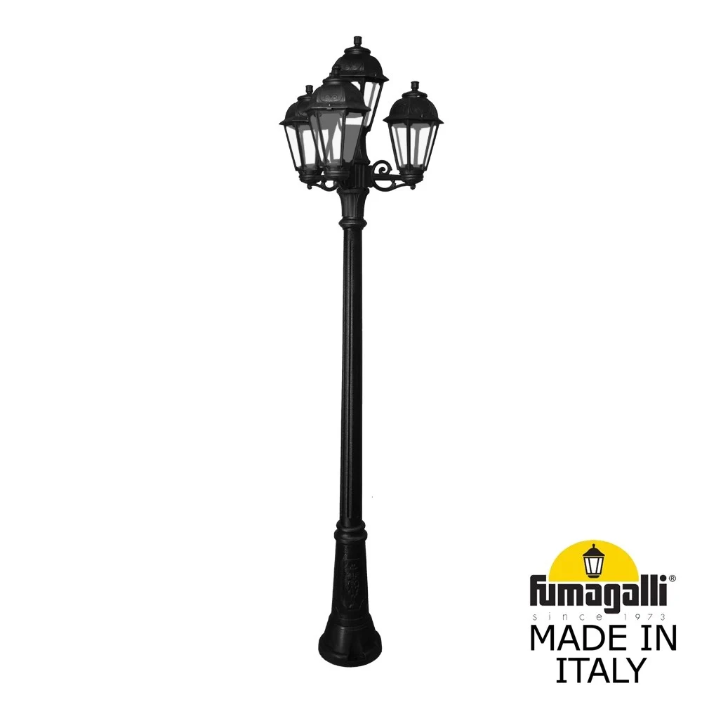Светильник уличный FUMAGALLI SABA K22.156.S31.AXF1R Fumagalli (art.: 3920bf366eff7) - 3920bf366eff7