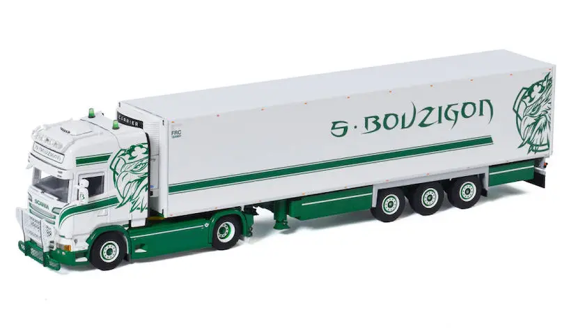 

WSI 1:50 SCANIA 4X2 S BOUZIGON 01-3424 B95