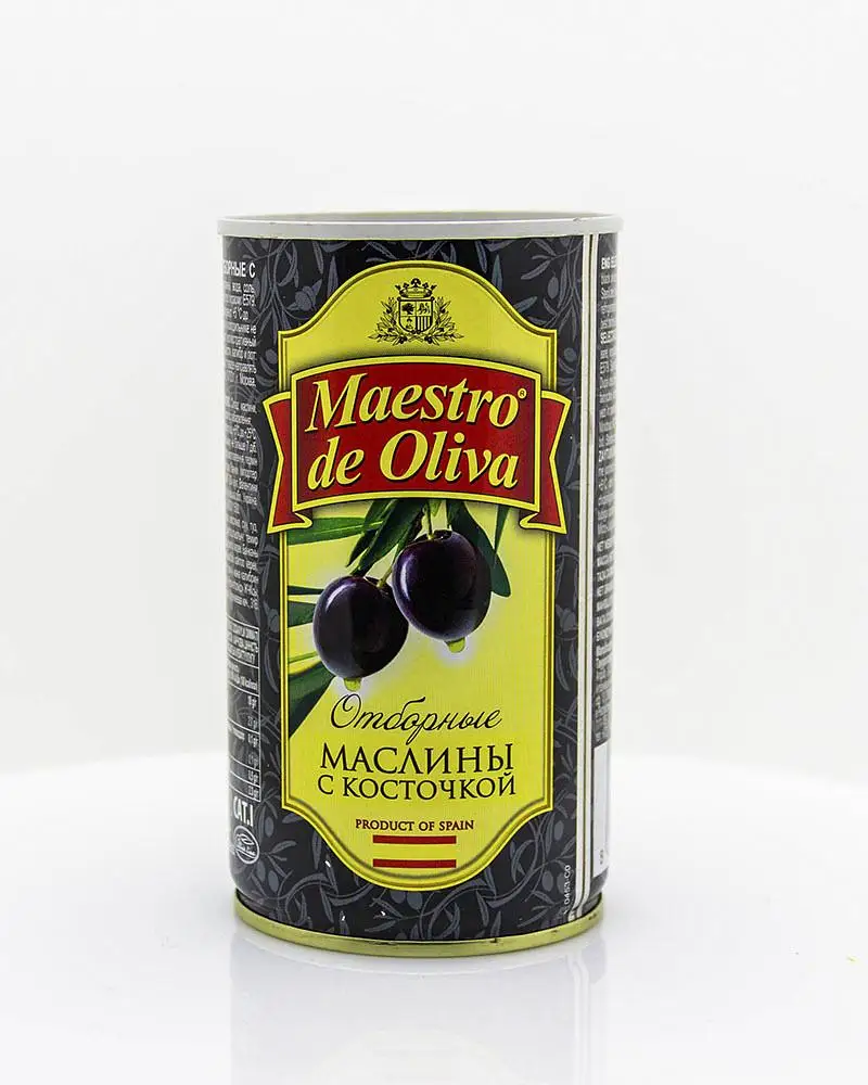 Рисунок 1 - 12 штук Маслины МAESTRO DE OLIVA