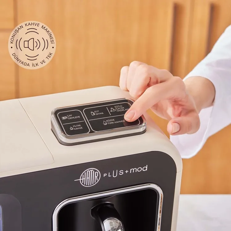 Karaca Remember Plus Mod 5 в 1 Кофеварка и чайник со сливками