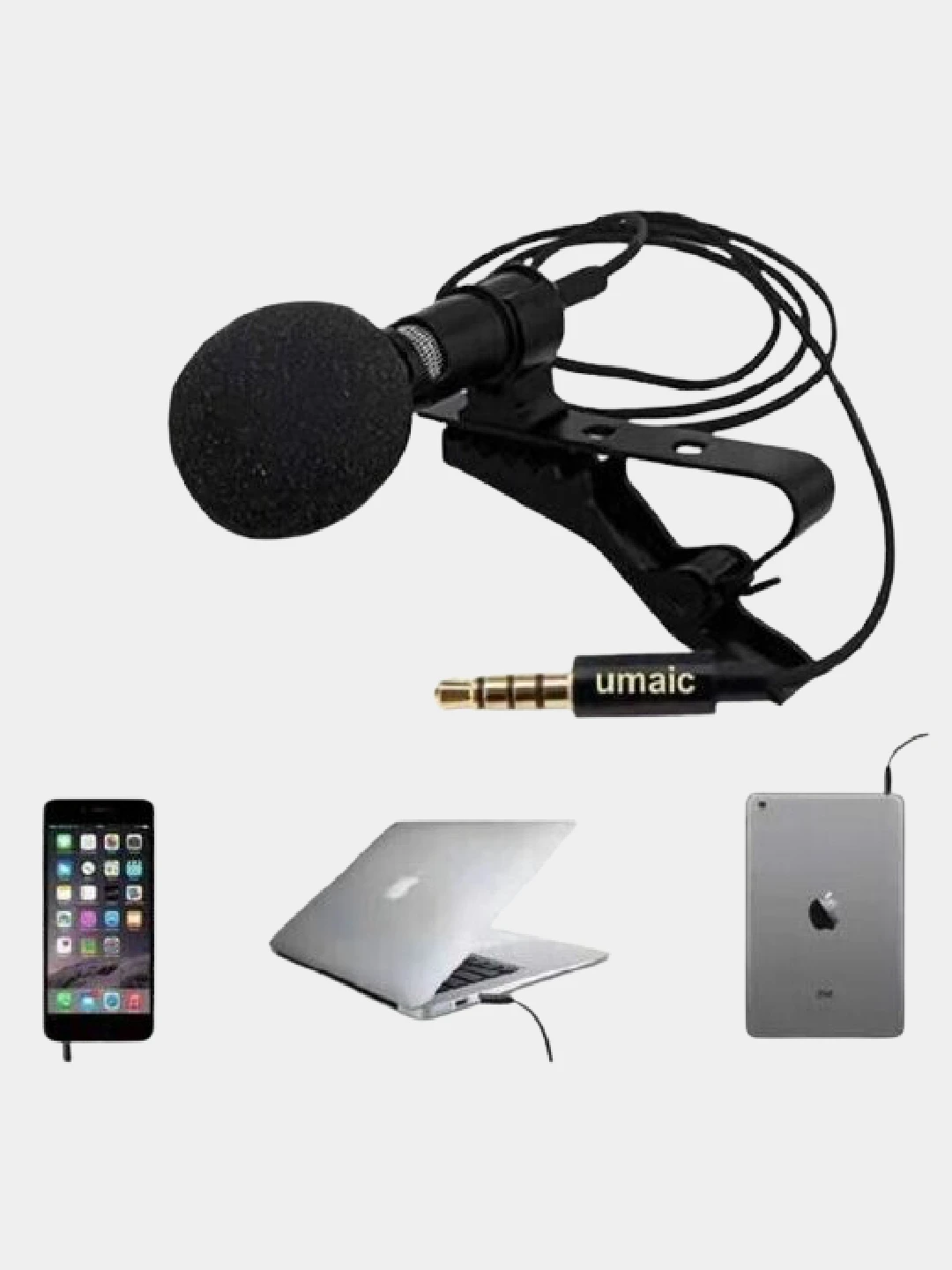 Петличка Для Iphone Беспроводная Купить