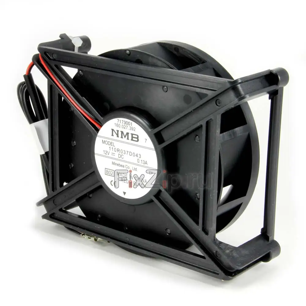 Вентилятор 110R037D043 293764 Холодильник BIA20NFXDH DF5160E DF5160S DF5160W DF5180E DF5180S DF5180W DF5181E DF5181W DF5181X DF5200E DF5200S DF5200W