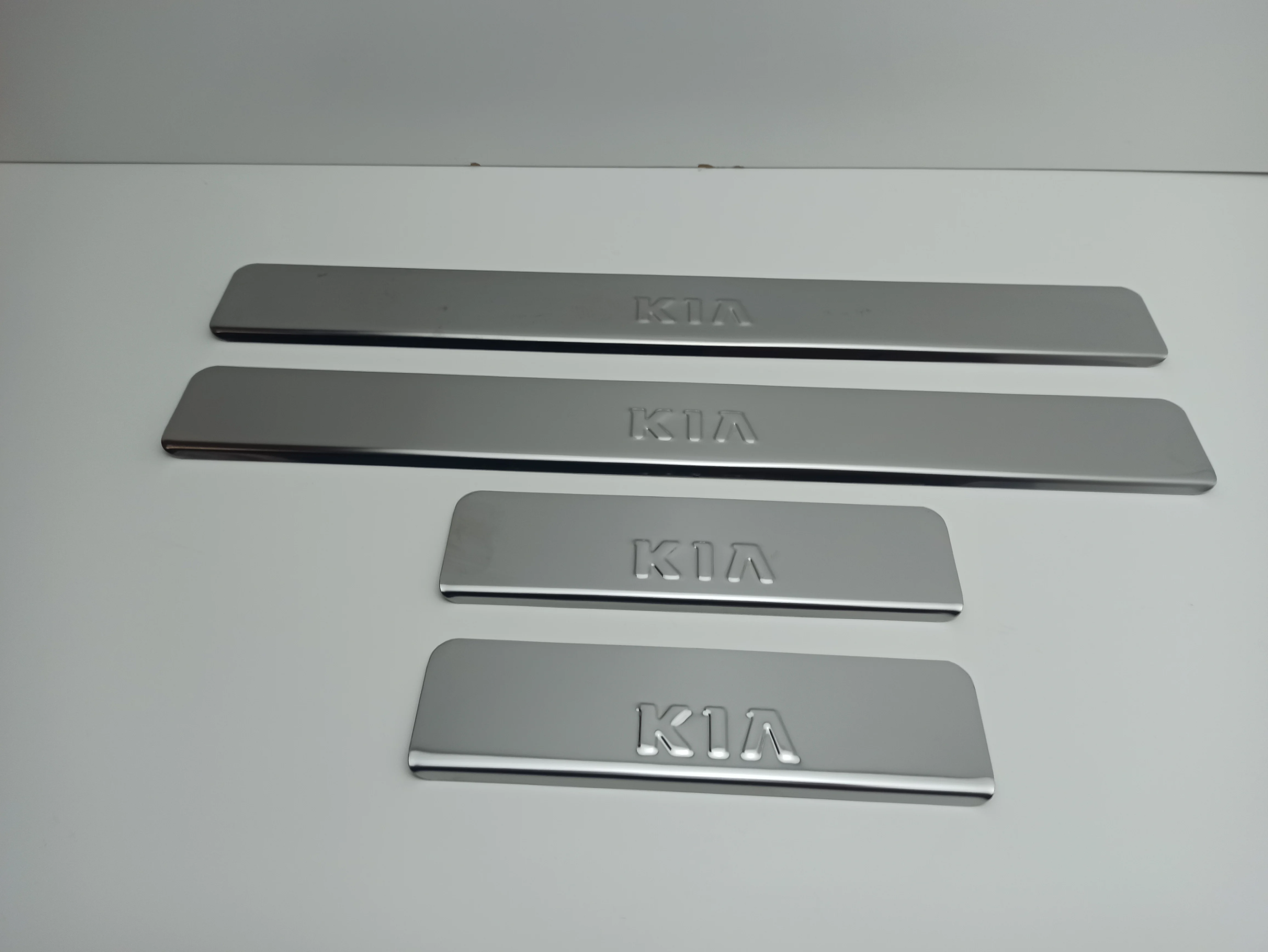 Купить Пороги Киа Каренс