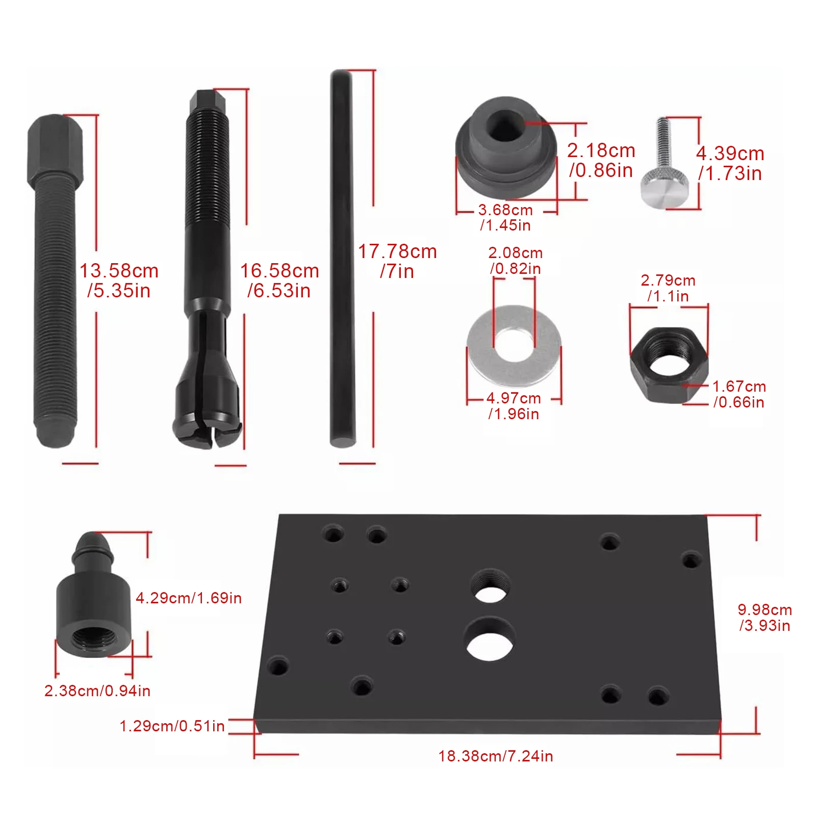 Инструмент для подшипника распределительного вала Milwaukee-Eight M8 Harley Davidson