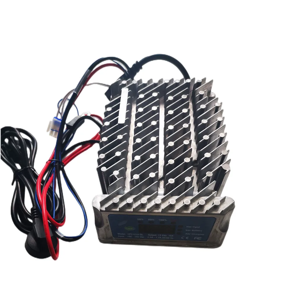 

Зарядное устройство 12 В постоянного тока для Genie AWP, серии IWP lift, 80990GT