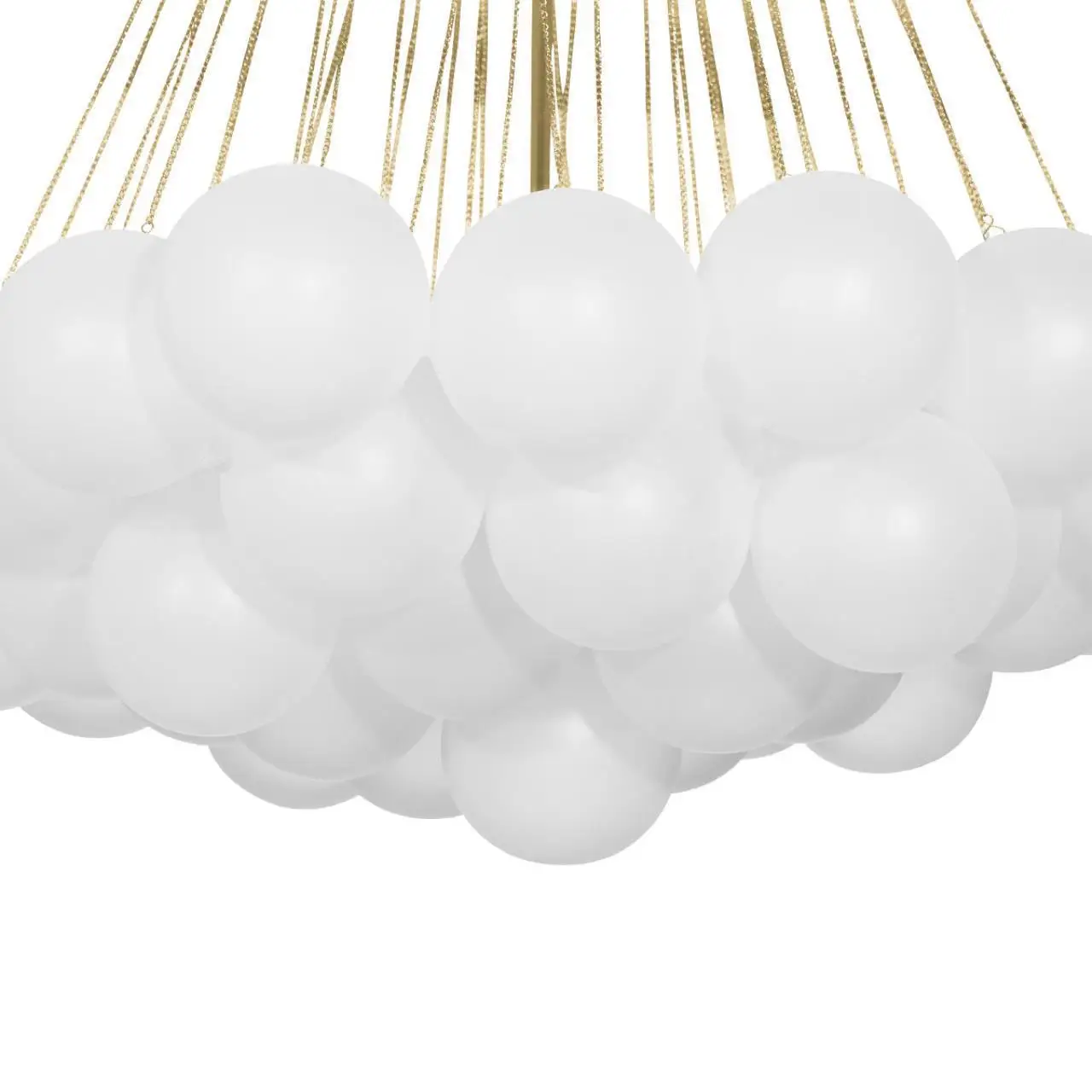 Светильник подвесной Loft it Dream 10129/800 Gold 216W G9 Стиль Ар-деко