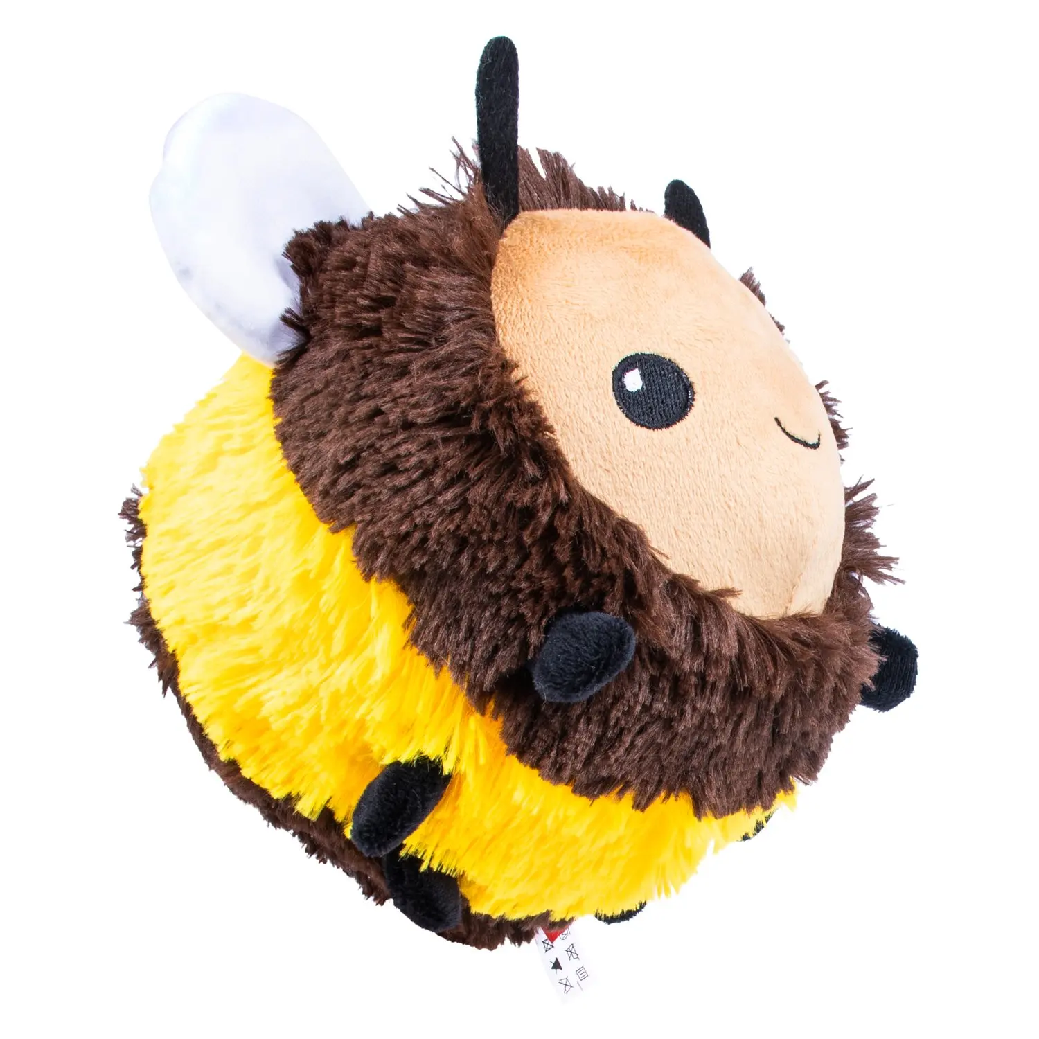 Мягкая игрушка Fancy Игрушка подарочная Шмель 18 см | Плюшевые животные