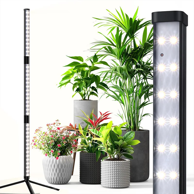 Лампа Для Выращивания Растений Полного Спектра С Автоматическим