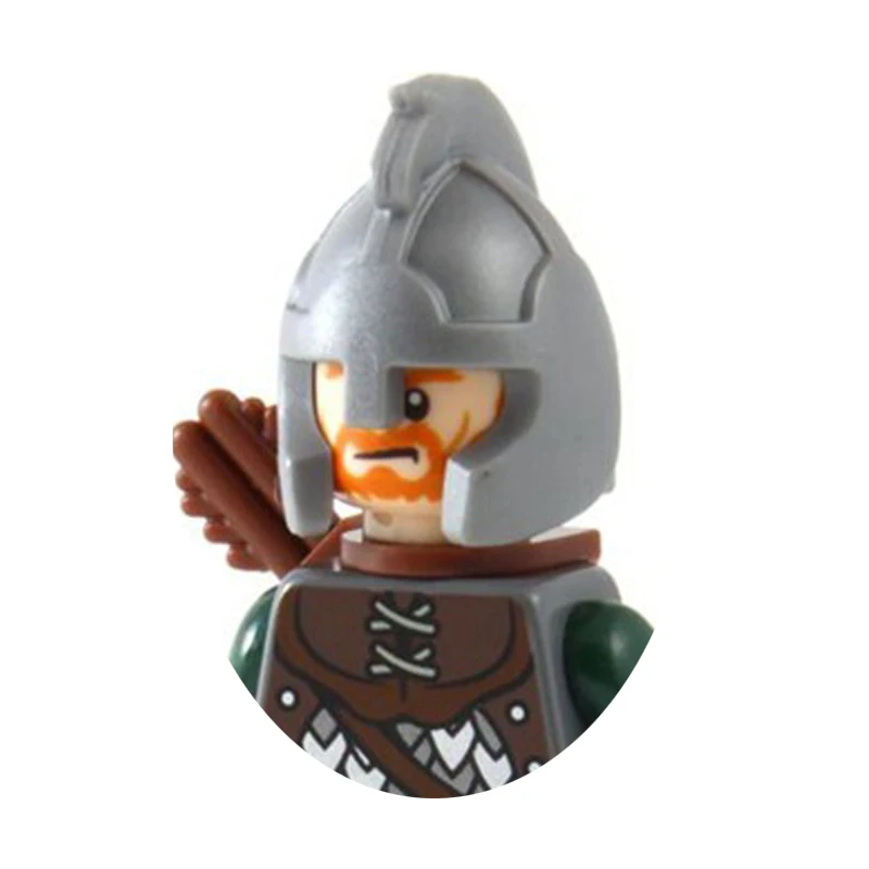 Кукла король Disney подвижная модель куклы полуорк эльфов детский сборный