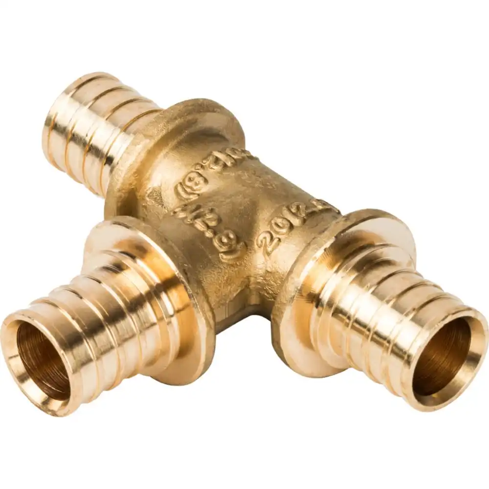 Равнопроходной тройник STOUT SFA-0013-000020