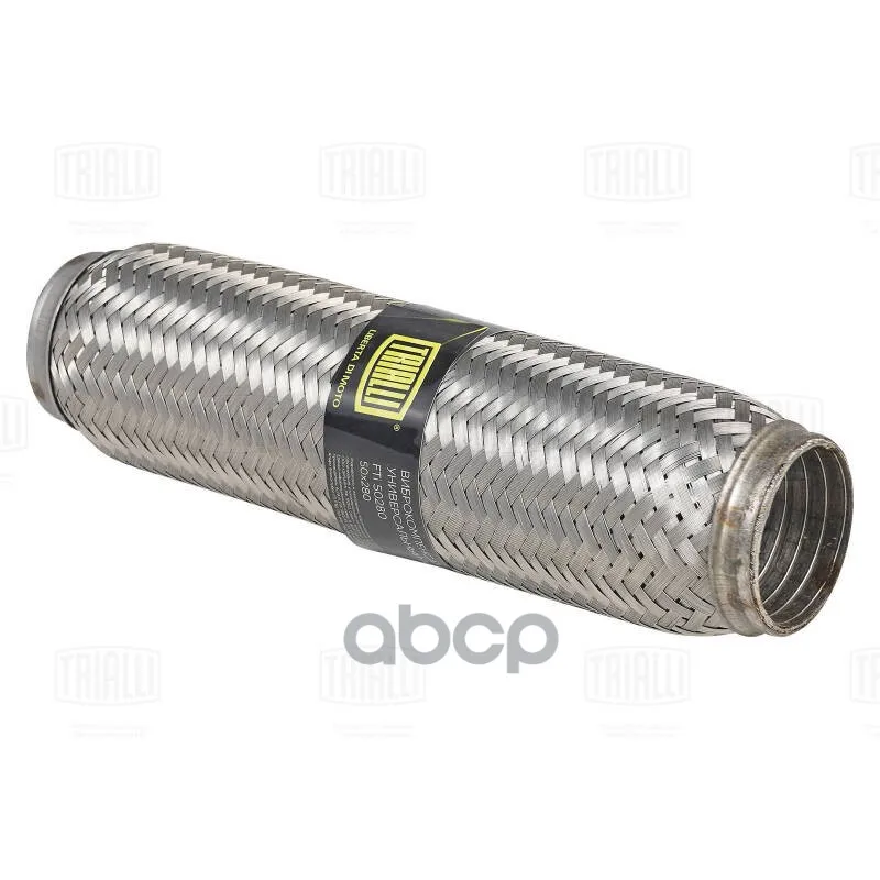 Труба Гофрированная Универсальная 50X280 Усиленная Trialli арт. FTI50280 |