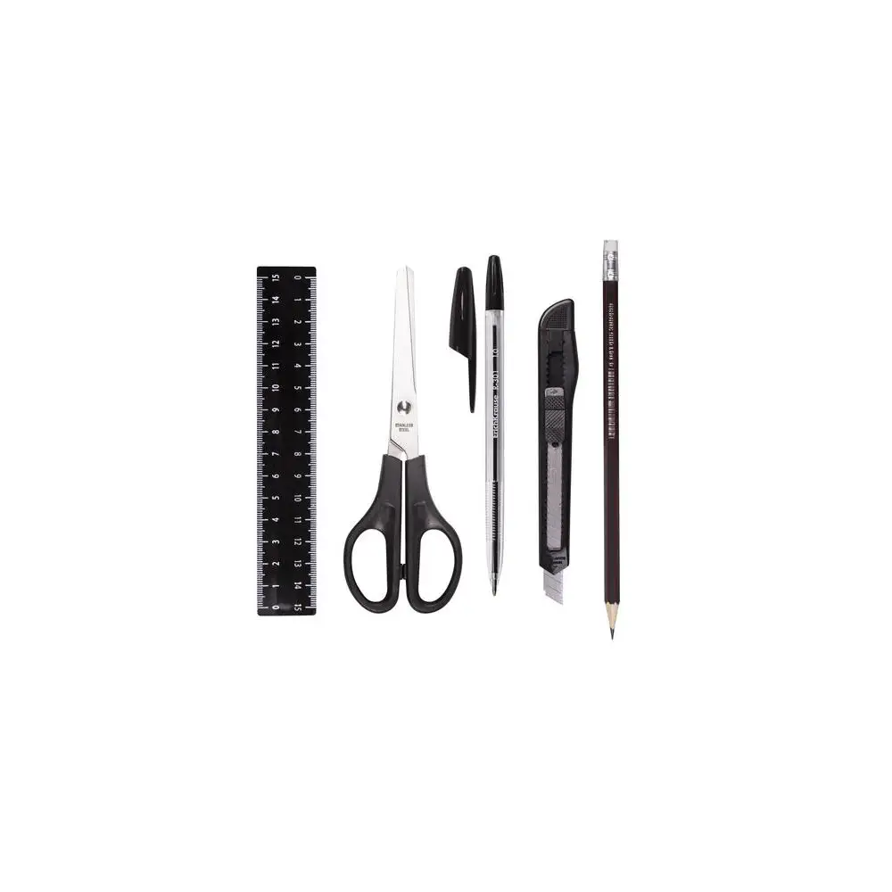 Erich Krause Канцелярский набор &quotВиктория&quot 14 предметов 96 231590