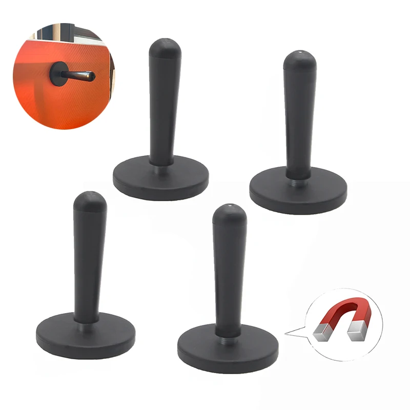 

TOFAR 2/8pcs Car Accessories Vinyl Wrap Carbon Film Grippers Magnet Holder Fixer Window Tint Decals Sticker Sign Making Fix Tool
