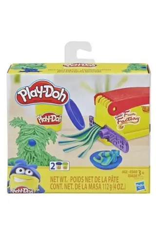 Hasbro -  Мини-развлекательный заводской набор Play-doh