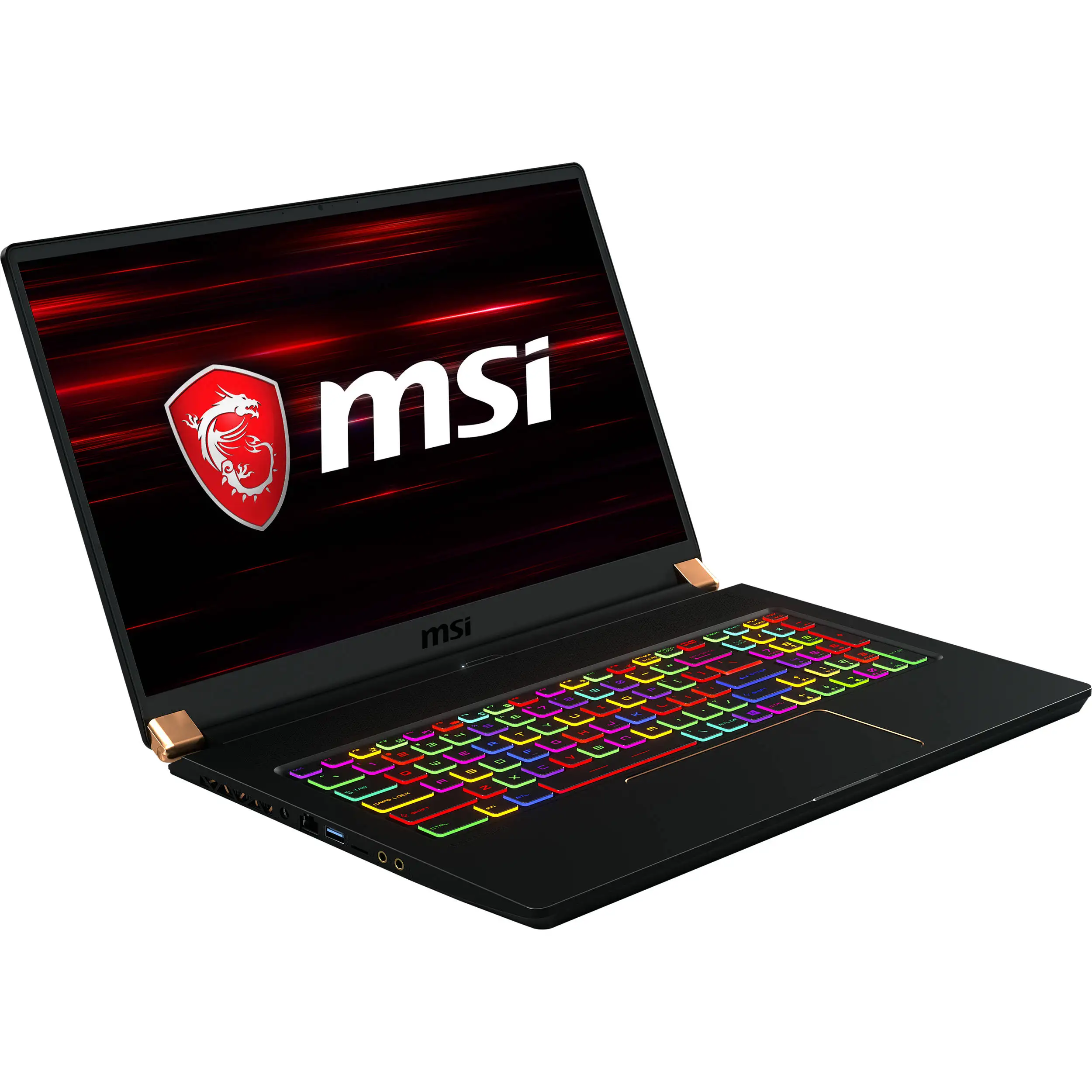 

New/Sales for AUTHENTIC MSI GS75 Stealth 9SG 17.3" 240Hz Gaming Laptop i7-9750H 32GB 1TB RTX2080 W10H IN STOCK