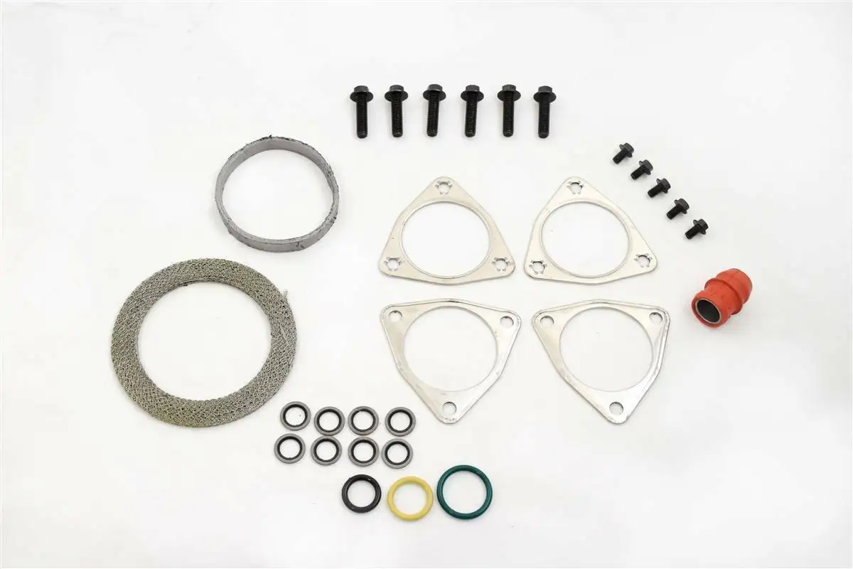 

Монтажный комплект Turbo для Ford 2008-2010