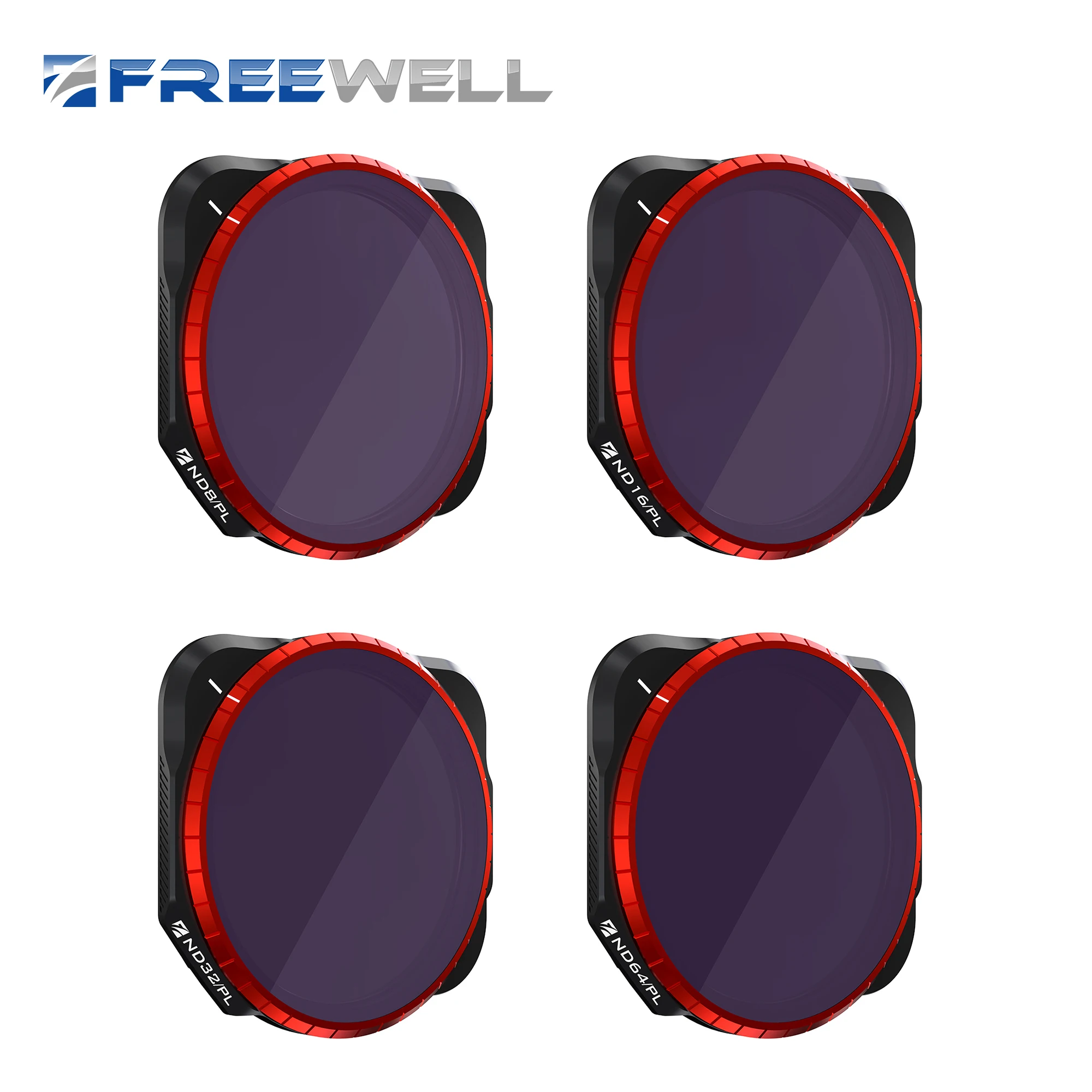 Freewell, ΡΡΠΊΠΈΠΉ Π΄Π΅Π½Ρ, 4 ΡΠΏΠ°ΠΊΠΎΠ²ΠΊΠΈ, ΡΠΈΠ»ΡΡΡΡ ND/PL Π΄Π»Ρ Mavic 3 Classic Freewell, ΡΡΠΊΠΈΠΉ Π΄Π΅Π½Ρ, 4 ΡΠΏΠ°ΠΊΠΎΠ²ΠΊΠΈ, ΡΠΈΠ»ΡΡΡΡ ND/PL Π΄Π»Ρ Mavic 3 Classic