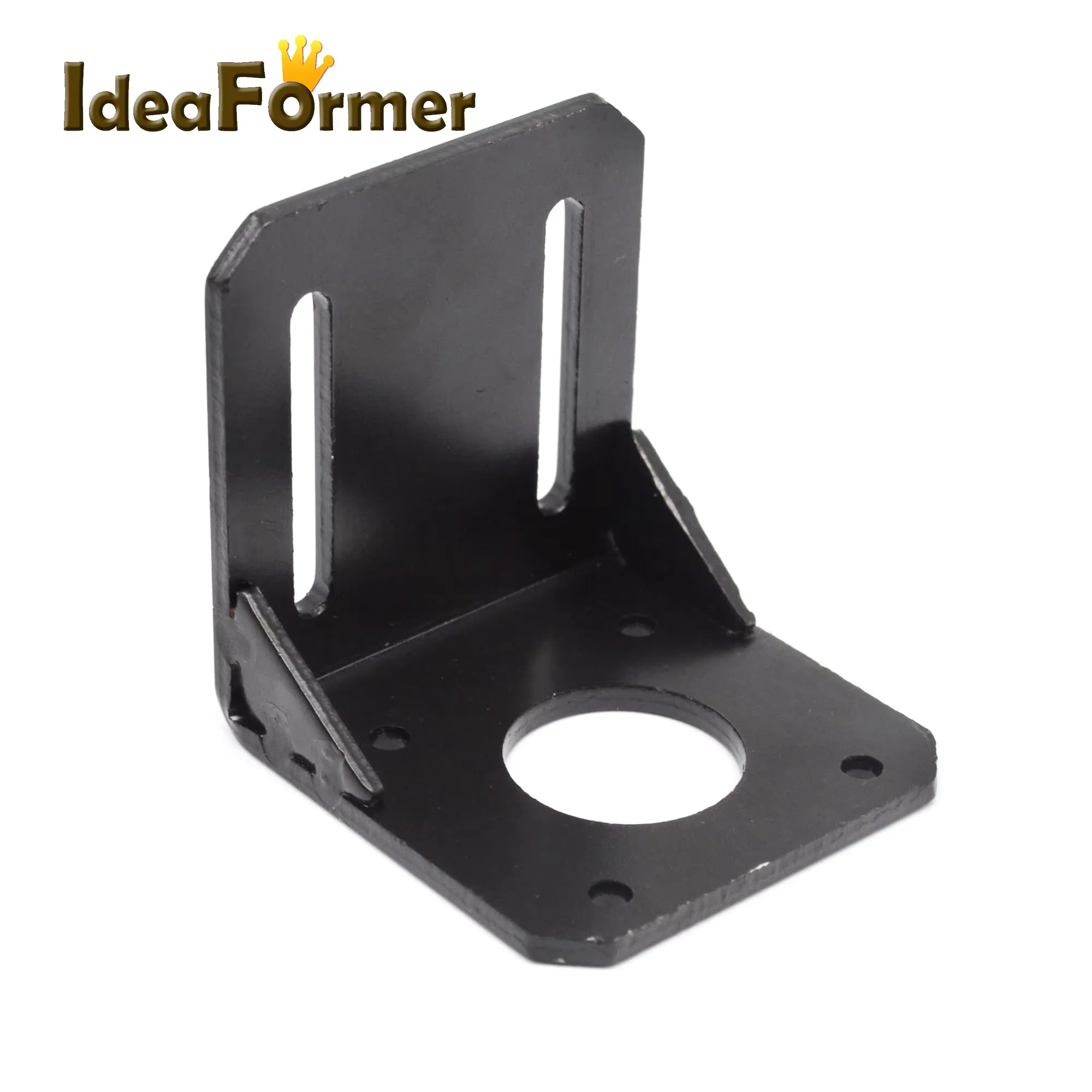 Детали для 3D-принтера Nema 17/23 кронштейн крепления шагового двигателя L-образный