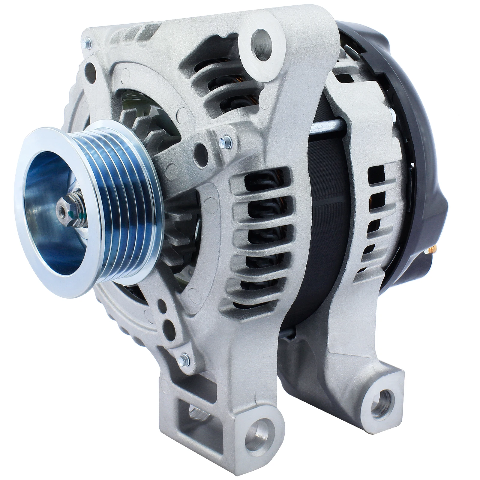 

New Alternator For Chevrolet 2008-2017 GMC 2013-2017 Pontiac Saturn