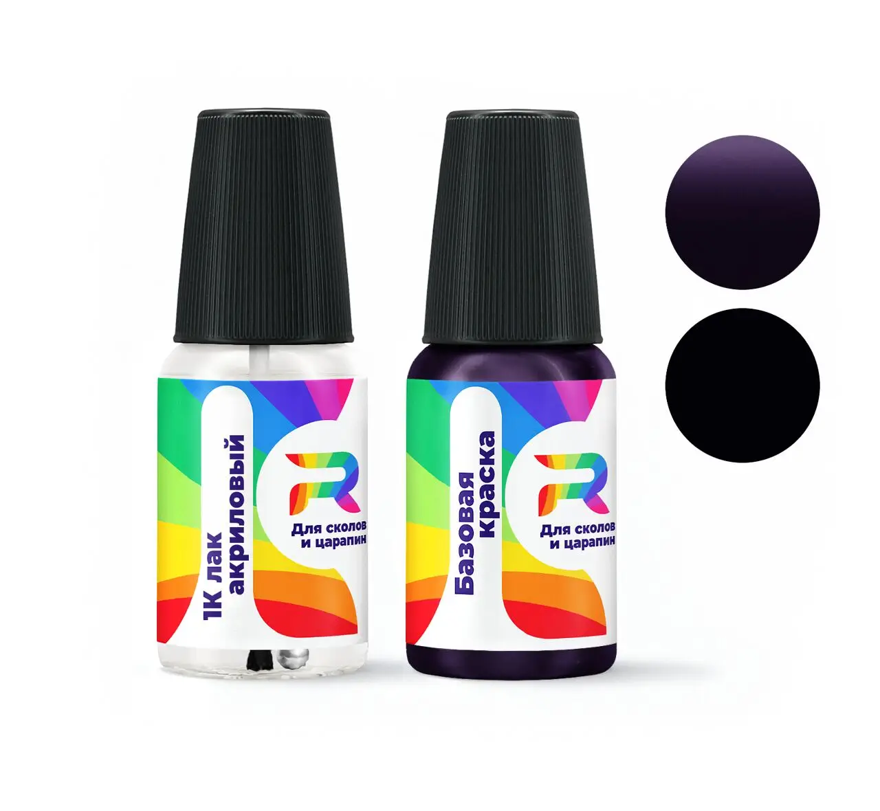 Подкраска Fiat - Mirtillo Monello 154 154/A | Paint Care