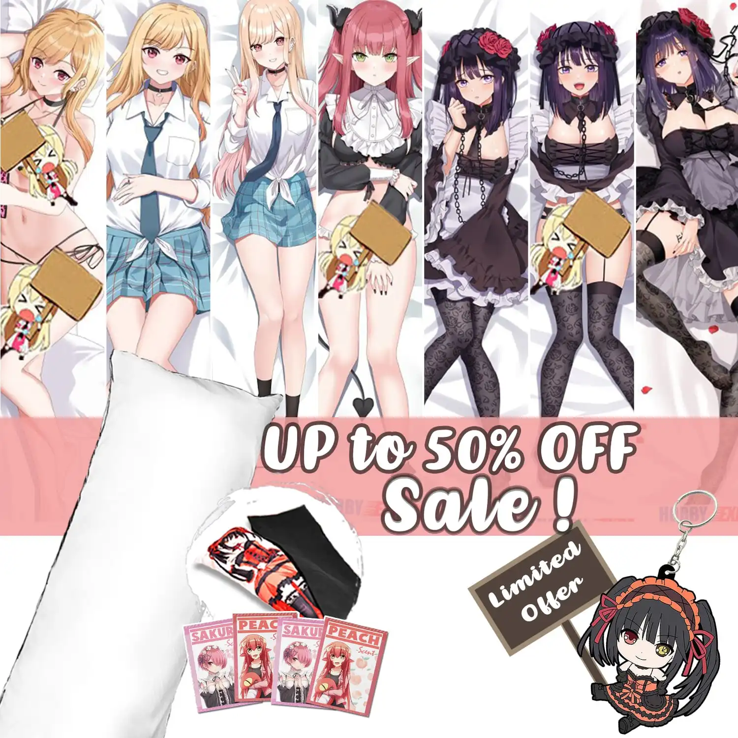 Дакимакура