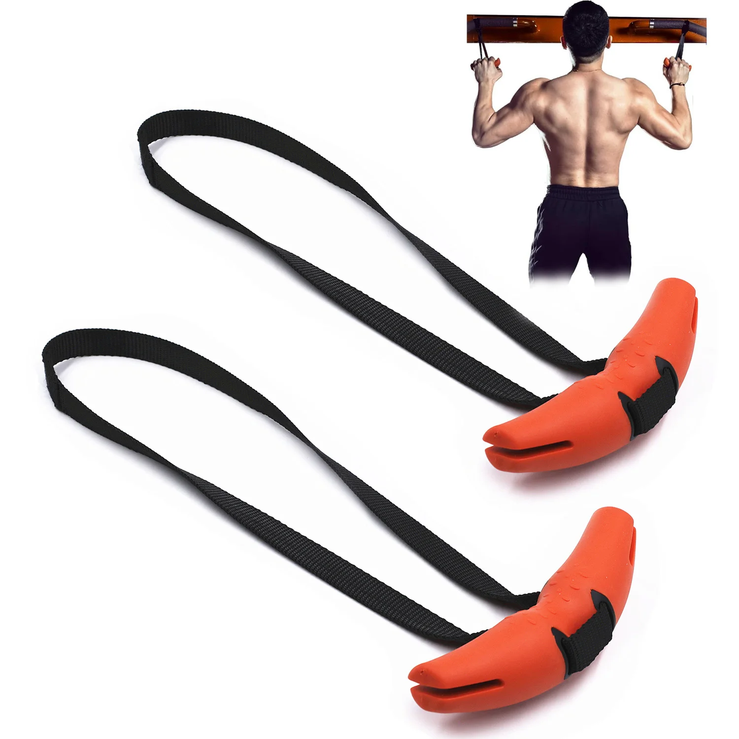 olefitness Тяговые ручки для силовой тренировки