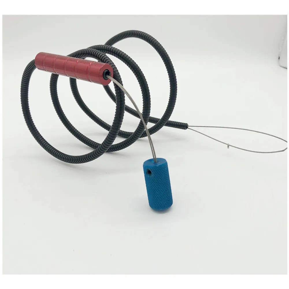 

1M Auto Door Open Tool Pull Rope Locksmith Tool Snake-shaped Soft Pull Rope