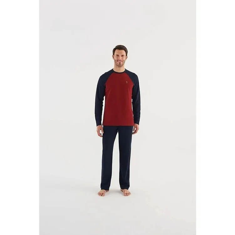 U.S Polo Assn 18633 Мужская пижама
