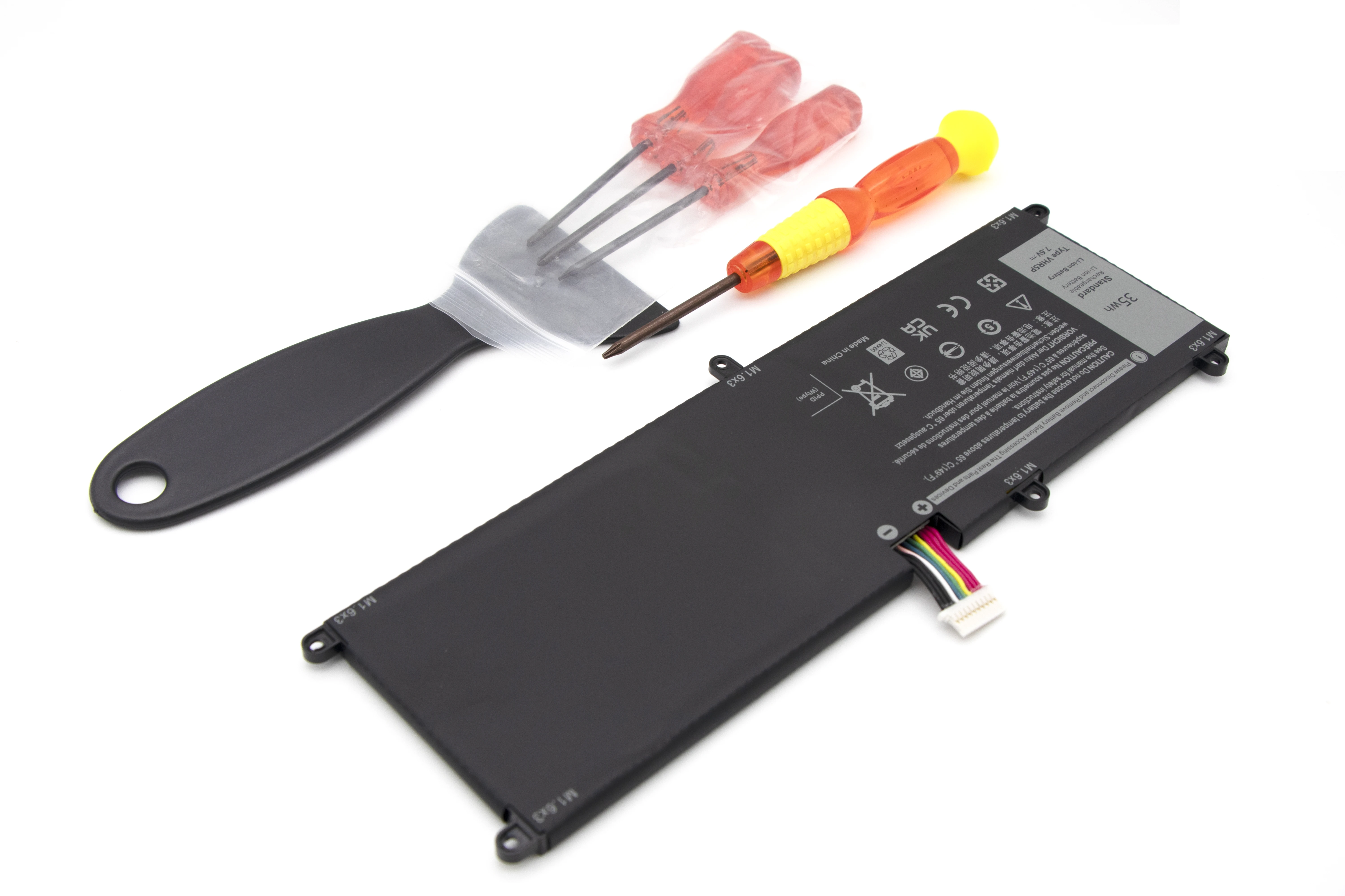 Сменная батарея для D ELL Inspiron 15 754 7547 7548 Vostro 14 5000 5459