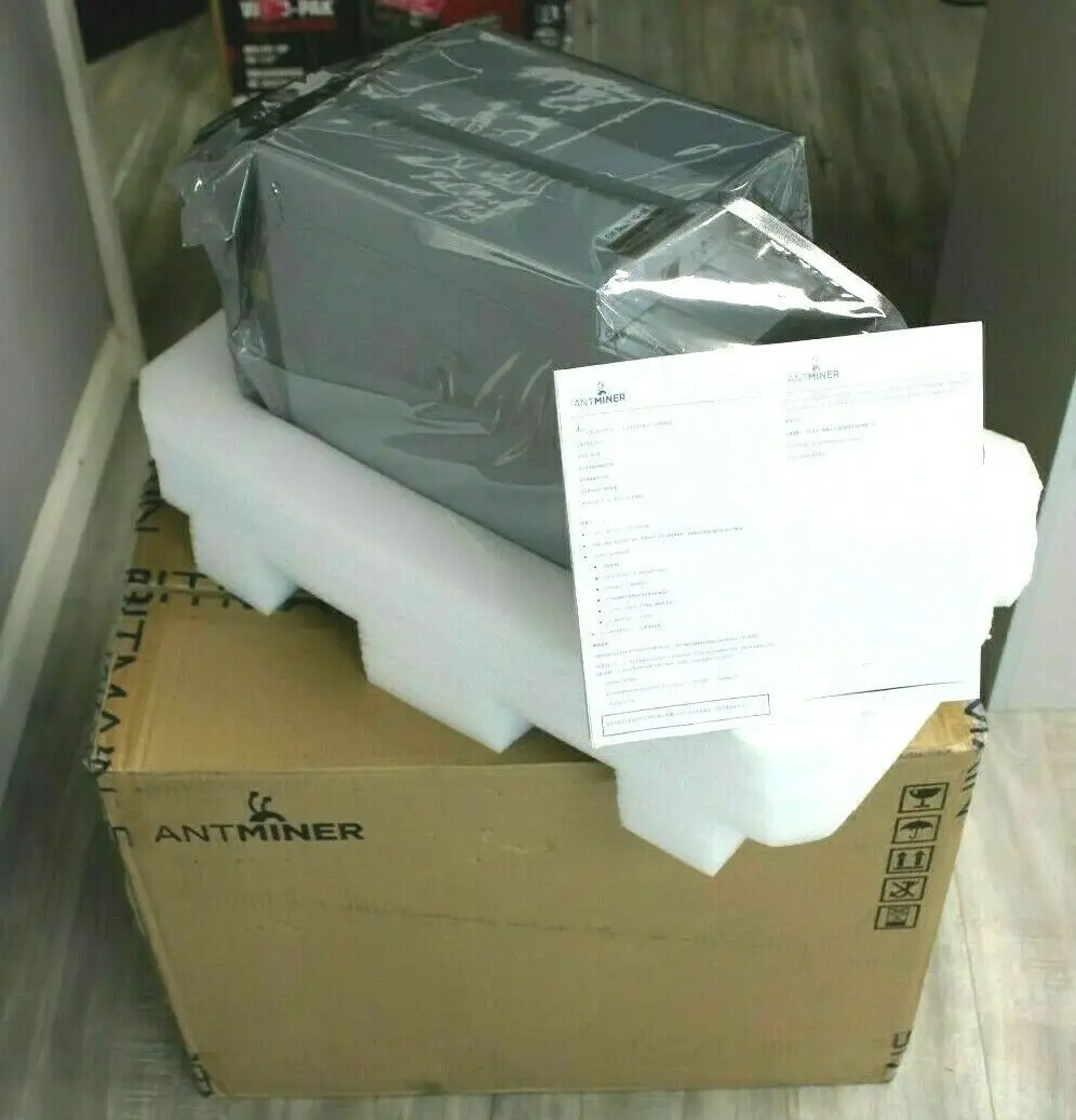 

CH Authentic 110th/s для биткойнов, асик-Майнер Bitmain Antminer S19 Pro