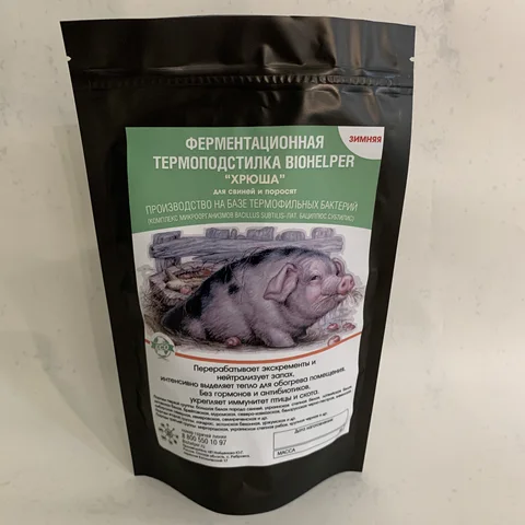 BioHelper Бактерии для подстилки 