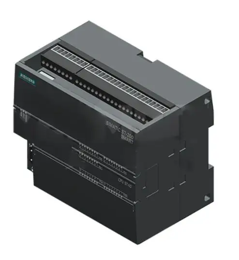 

6ES72881SR400AA1 6ES7288-1SR40-0AA1 S7-200 SMART, CPU SR40, CPU, AC/DC/Relay, 24DI/16DO