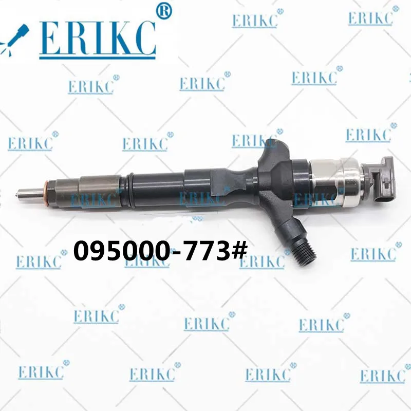 

ERIKC 23670-30080 дизельный инжектор 095000-7730 095000-7731 для Toyota Landcruiser prado 3,0 D 1KD-FTV Daihatsu Delta 1KD-FTV