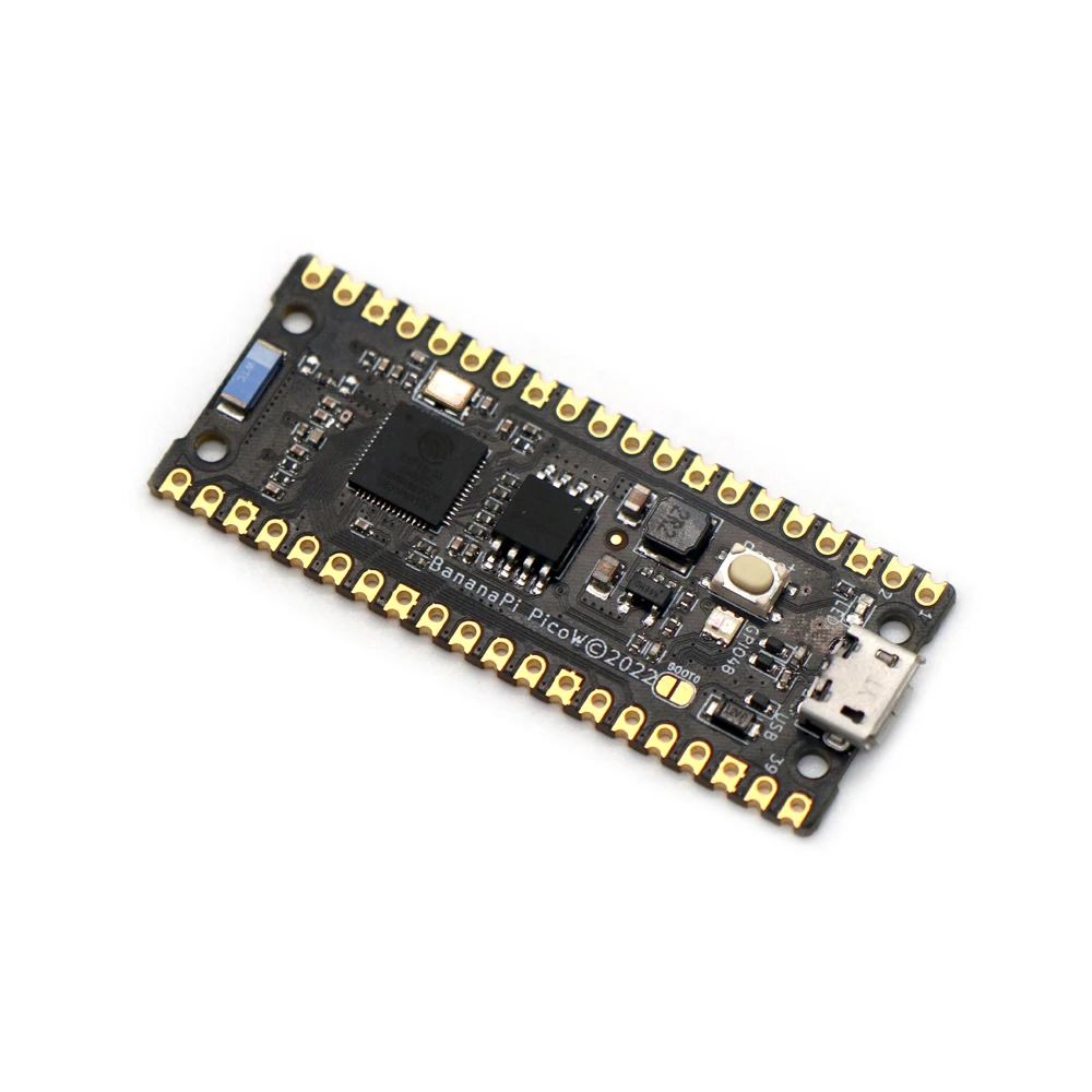 

Размер банана Pi BPI-PicoW-S3 для IoT, размер как у Raspberry Pi Pico