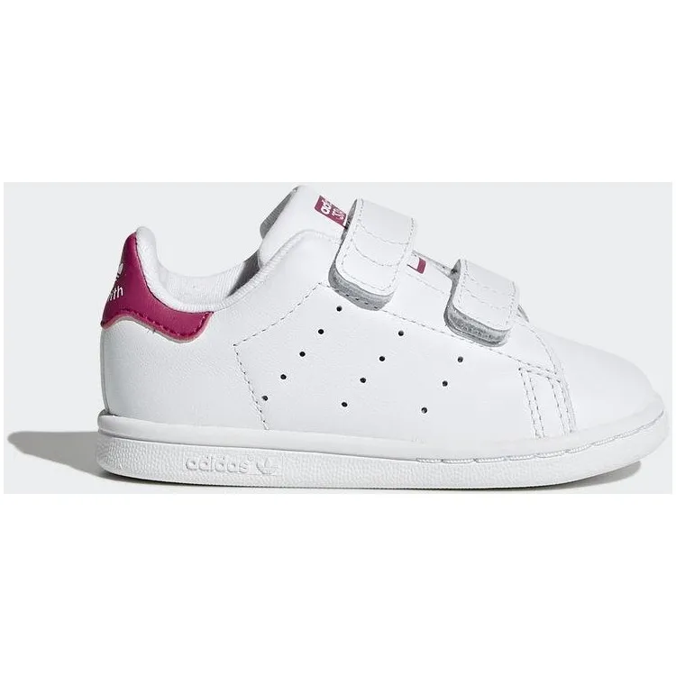 adidas Детская повседневная обувь Bz0523 Stan Smith Cf I