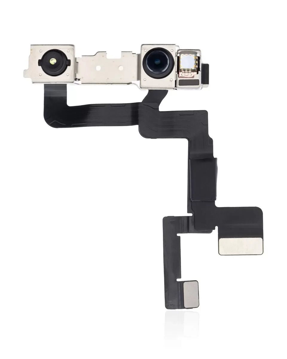 

1pcs Original Top Camera For iPhone 11 Pro Max And Proximity Sensor Flex Front Camera Face Camera Flex Cable Phone Repair Parts