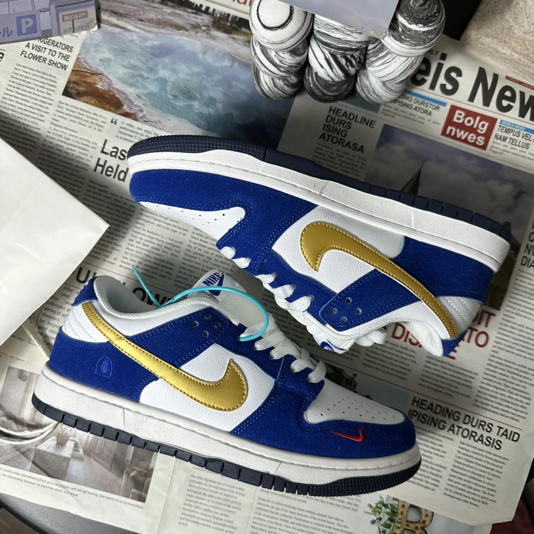 кроссовки Nike Dunk Low