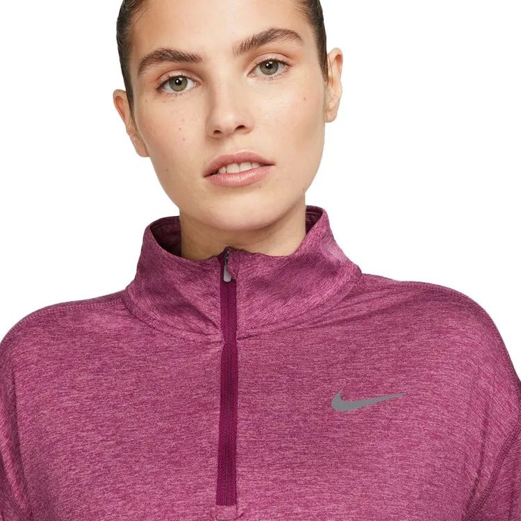 Рисунок 3 - Nike Женский беговой топ с половинной