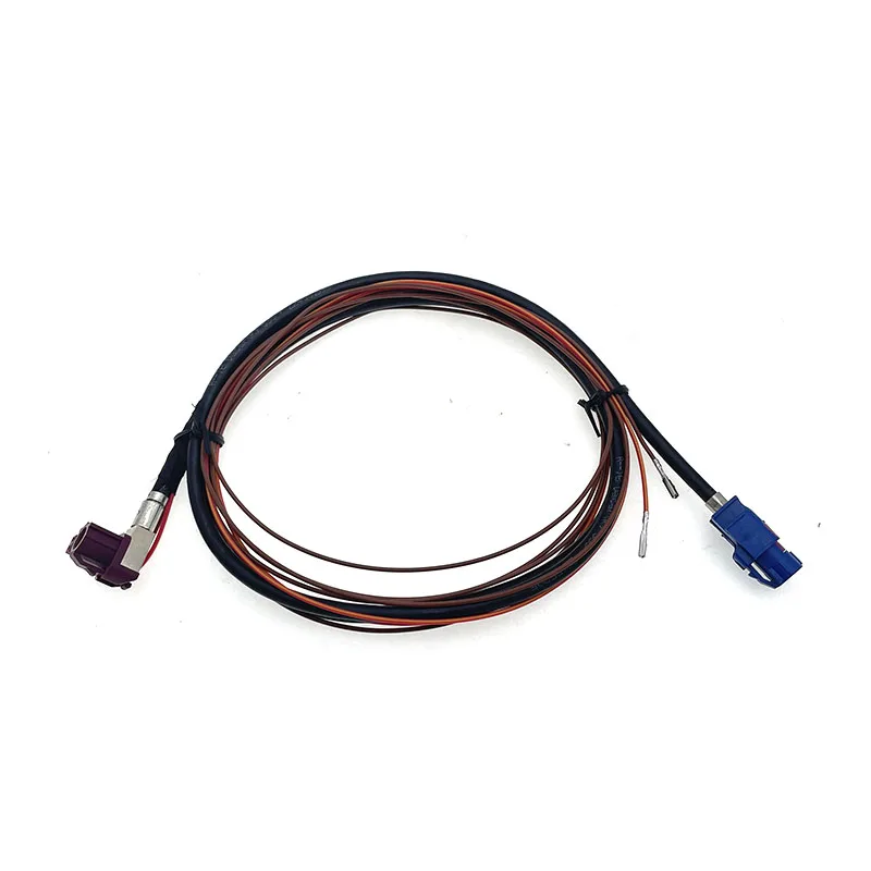 

Кабель HUD HSD Головка для 3 4 F20 F22 F30 F31 F32 F33 F34 F36 X5 F85 F15 F16
