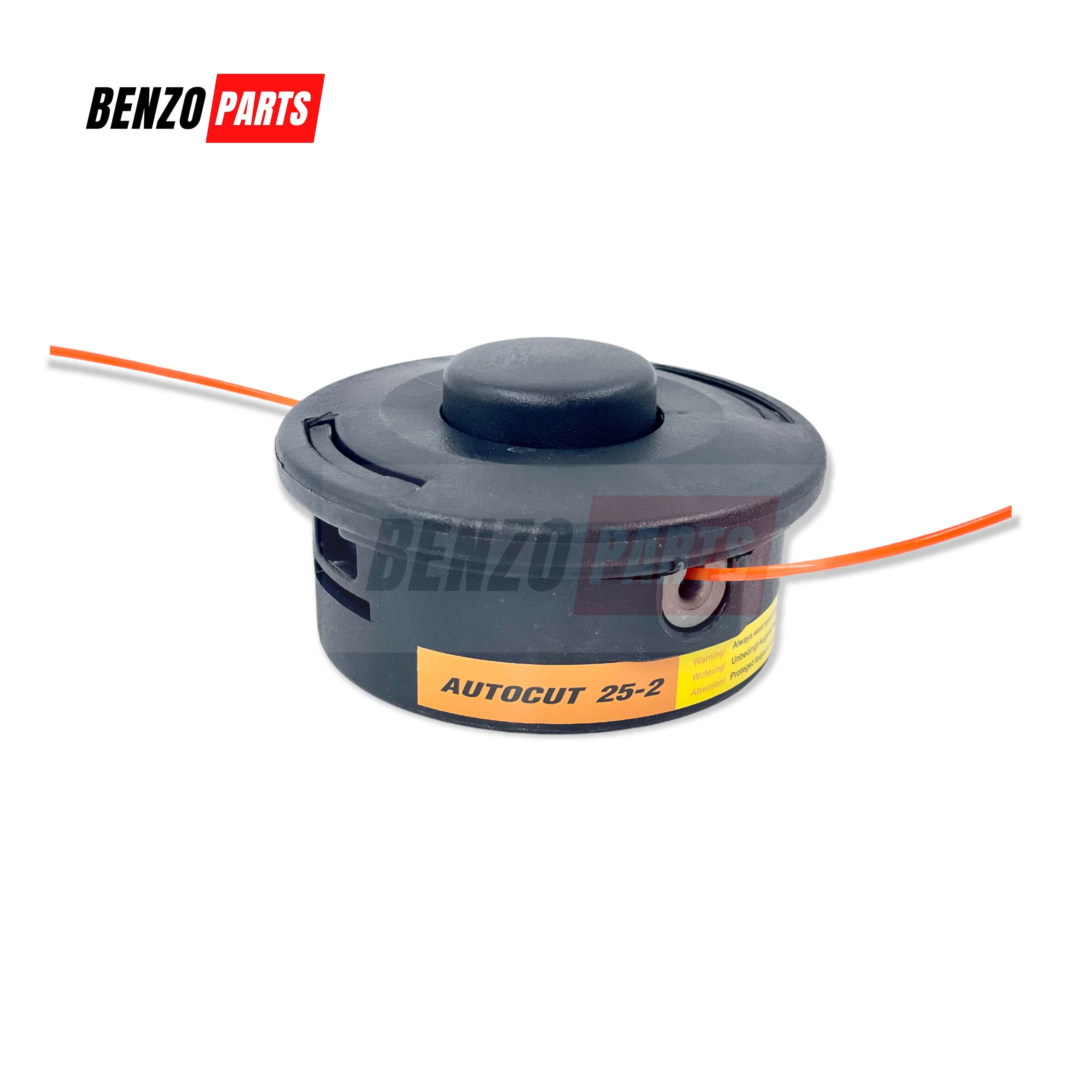 Триммерная головка AutoCut 25-2 для STIHL FS 55 80 87 85 90 100 130 250 резьба М10х1 левая - купить по