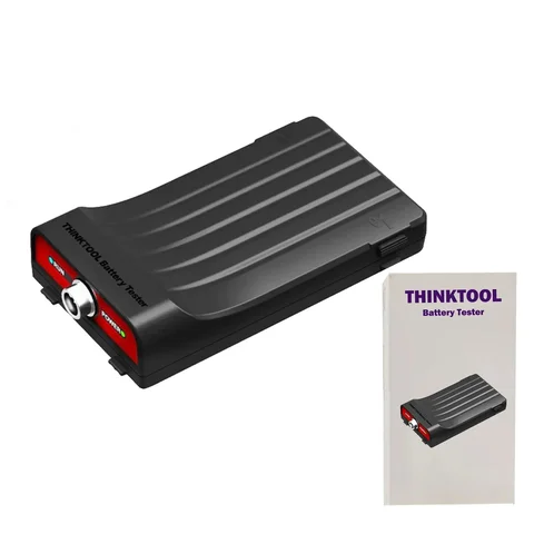 Модуль тестера аккумулятора THINKCAR для сканера OBD2, диагностический автомобильный свинцово-кислотный стартер, поддержка THINKTOOL Lite Master