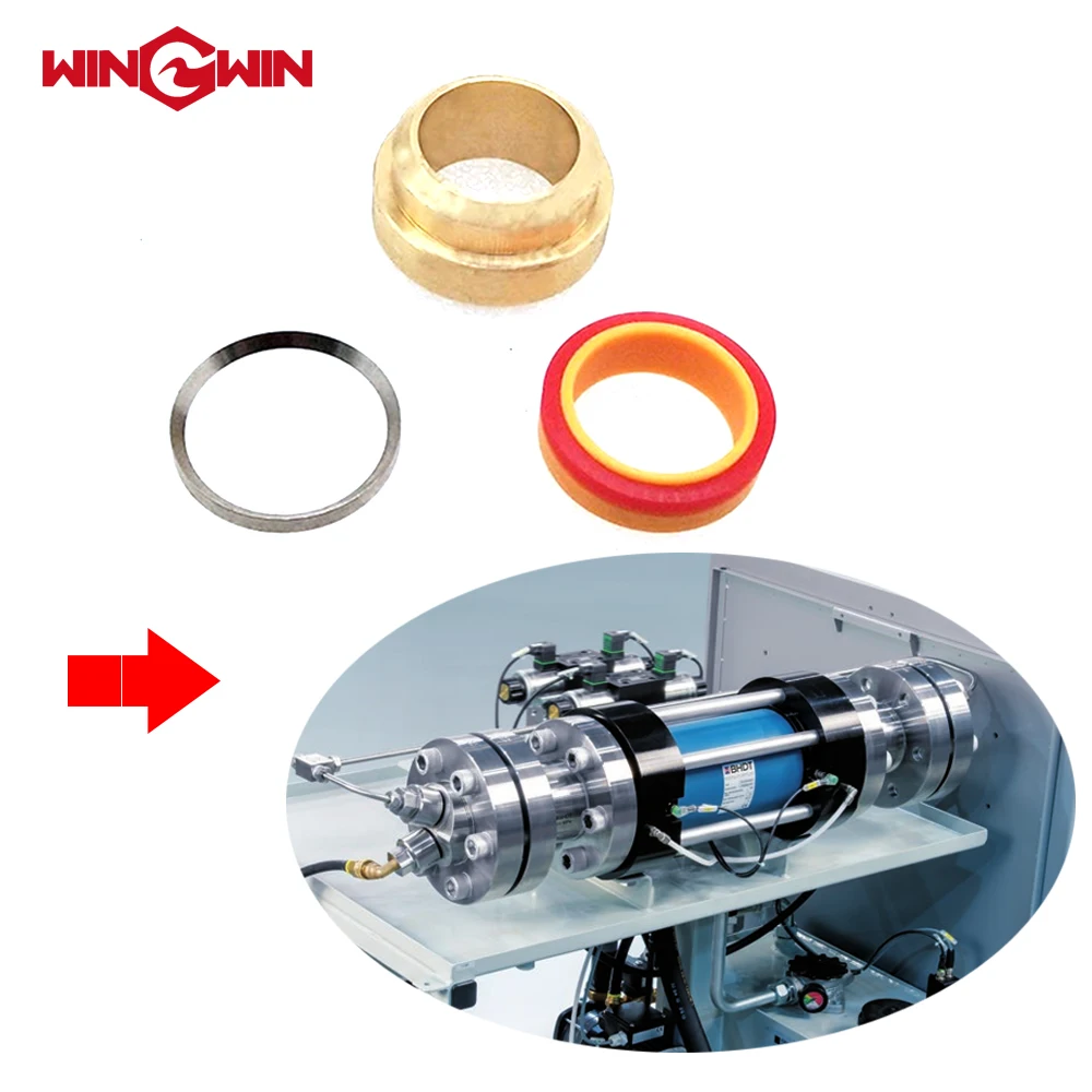 

BHDT Waterjet Cutting Spare Parts High Pressure Kits HT022070220