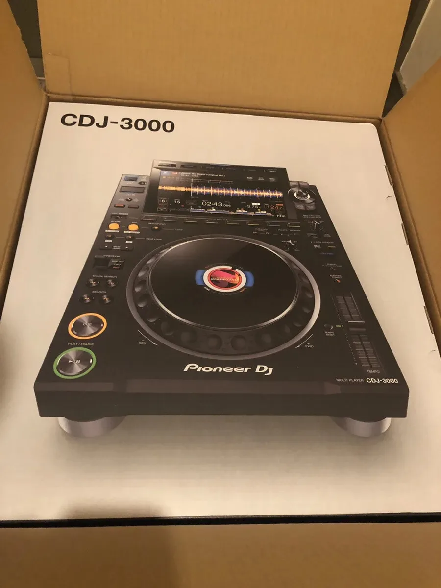 @ Лучшая 100% ГОРЯЧАЯ СКИДКА ОРИГИНАЛЬНАЯ СОВЕРШЕННО НОВАЯ Микшер CD-плеер CDJ 3000 DJM-V10