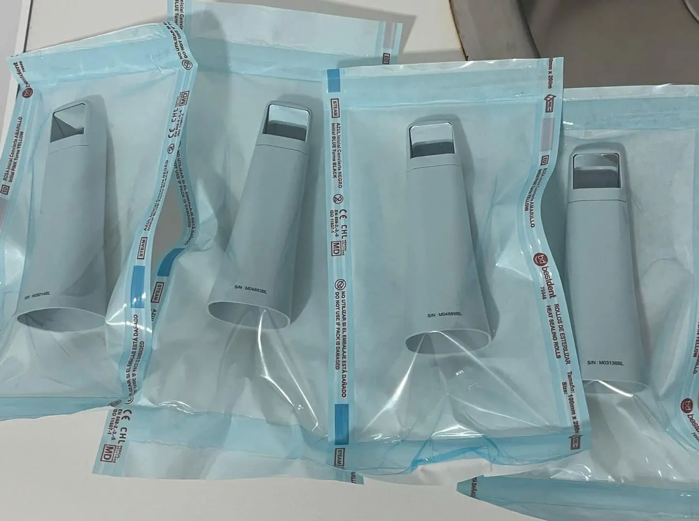 Рисунок 3 - Новый сканер MEDIT I700